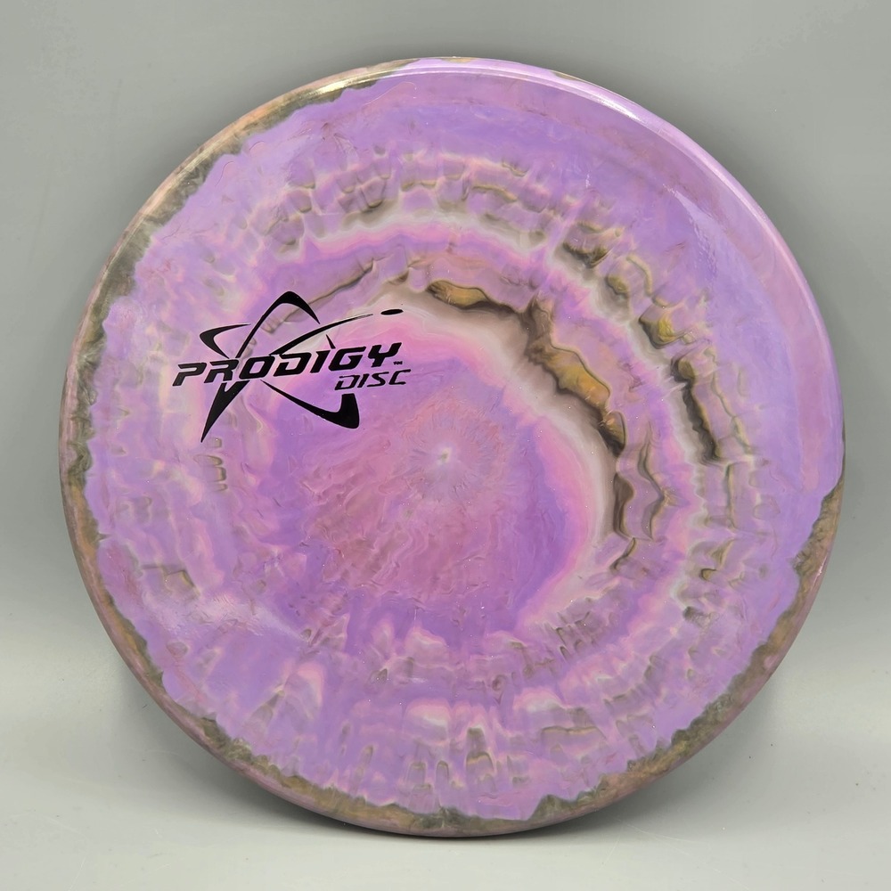 Prodigy Disc A1 Approach Disc 174g Purple Swirl Overstable Utility Golf Putter